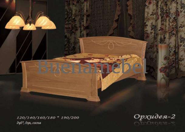 Кровать Кровать "Орхидея-2"